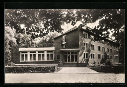 AK Berlin-Spandau, Ev. Johannesstift, Fliedner-Haus  - Spandau