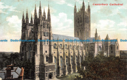 R135146 Canterbury Cathedral - World