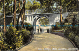 R136301 New Bridge. Chine Gardens. Boscombe - World