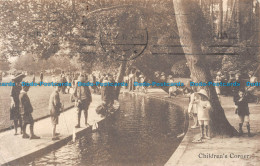 R136314 Childrens Corner. 1914 - World