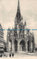 R135693 Rouen. LEglise Saint Maclou. LL - World