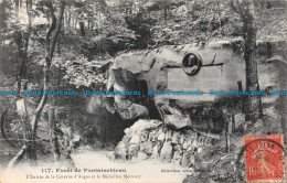 R135694 Foret De Fontainebleau. LEntree De La Caverne DAugas Et Le Medaillon Mer - World