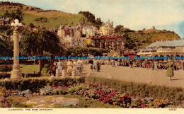 R135165 Llandudno. The Pier Entrance. Photochrom - World