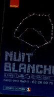 MOBICARTE...NUIT BLANCHE - Per Cellulari (ricariche)