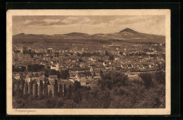 AK Göppingen, Totale Vom Berg Aus Gesehen  - Göppingen