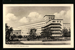 AK Essen, Huyssenstift-Krankenhaus  - Essen