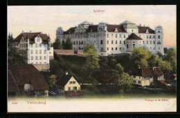 AK Tettnang, Schloss  - Tettnang