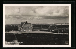 AK Kampen A. Sylt, Totalansicht  - Sylt