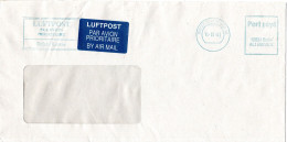 L79451 - Bund - 2002 - Kilotarif-LpFensterBf BRIEFZENTRUM 10 -> Japan - Covers & Documents