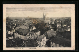 AK Soest I. W., Totalansicht  - Soest