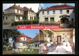 AK Schwarzenhammer /Thierstein, Restaurant Corfu, Gasthof Schwarzenhammer  - Sonstige & Ohne Zuordnung