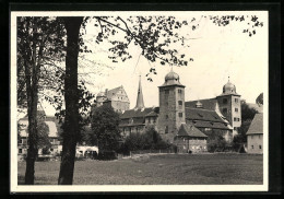 AK Thurnau, Schloss Des Ortes  - Sonstige & Ohne Zuordnung