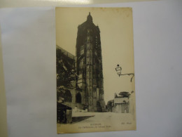 FRANCE   POSTCARDS  BOURGES  CATHENTRALE - Andere & Zonder Classificatie