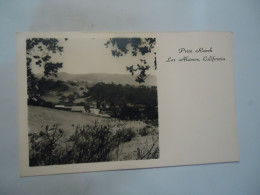 UNITED STATES    POSTCARDS  1963 LOS ALAMOS  PRICE RANCH CALIFORNIA - Sonstige & Ohne Zuordnung