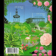 FRANCE 2009 - Scott# 3709 S/S Botanical Garden MNH - Neufs