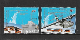 ARGENTINE 2002 ANTARTIQUE ARGENTIN-AVION-BATEAUX YVERT N°2291/2292 NEUF MNH** - Schiffe