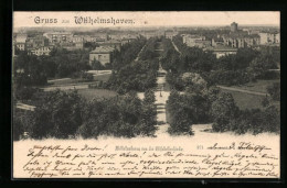 AK Wilhelmshaven, Blick Von Der Elisabethenkirche  - Wilhelmshaven