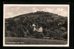 AK Eutendorf B. Gaildorf, Landheim Marie Und Käte Schien  - Other & Unclassified