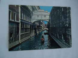 ITALY   POSTCARDS  VENEZIA  1985 STAMPS - Autres & Non Classés