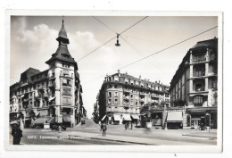 LAUSANNE - SUISSE - Place Chauderon - TOUL 7 - - Lausanne