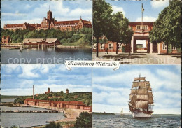 72104127 Muerwik Segelschiff Marineschule  Muerwik - Flensburg