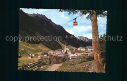 72103659 Ischgl Silvretta-Seilbahn Ischgl - Other & Unclassified