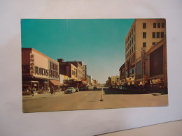 UNITED STATES    POSTCARDS  GREAT FALLS MONTANA  1963 - Autres & Non Classés