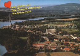 72103636 Altenburg Waldviertel Bad Deutsch Fliegeraufnahme Altenburg - Altri & Non Classificati