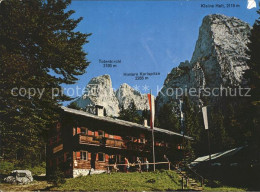 72103620 Kufstein Tirol Hans Berger Haus Wilder Kaiser  Kufstein - Autres & Non Classés