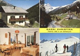 72103571 Trafoi Suedtirol Garni Christina Trafoi Suedtirol - Autres & Non Classés