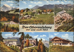 72103535 Obersalzberg Hitlerhaus Ruine Kehlsteinhaus Goeringhaus Obersalzberg - Berchtesgaden
