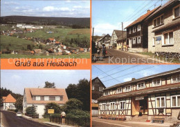 72103523 Heubach Thueringen  Hildburghausen - Hildburghausen