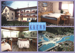 72103494 Bad Fuessing Gaestehaus Krenn Schwimmbad Aigen - Bad Fuessing