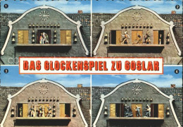 72103466 Goslar Das Glockenspiel Goslar - Goslar