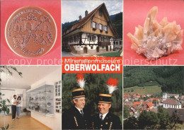 72103457 Oberwolfach Mineralienmuseum Oberwolfach - Other & Unclassified