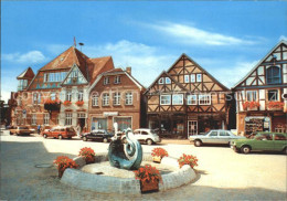 72102574 Hitzacker Elbe Marktplatz Hitzacker (Elbe) - Hitzacker