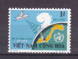 Timbre Neuf** MNH Vietnam Viêt-Nam Du SUD 1973  Journée Mondiale De La Météorologie  Yt:VN-S 452 - Viêt-Nam