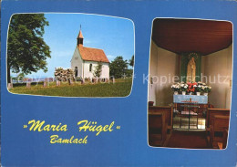 72102535 Bamlach Maria Huegel Kapelle Bamlach - Bad Bellingen