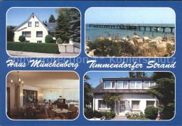 72102500 Timmendorfer Strand Haus Muenchenberg Timmendorfer Strand - Timmendorfer Strand