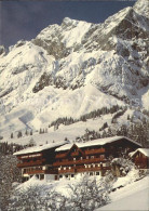 72102482 Muehlbach Hochkoenig Gasthaus Restaurant Gergheimat Muehlbach Am Hochko - Sonstige & Ohne Zuordnung