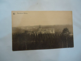 BELGIUM   POSTCARDS  Maredsous Abbey - Sonstige & Ohne Zuordnung