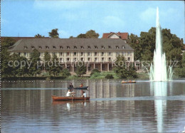 72102424 Bad Salzungen Kurhaus Am Burgsee Bad Salzungen - Bad Salzungen