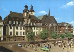 72102421 Weissenfels Saale Karl Marx Platz Weissenfels - Weissenfels