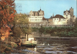 72102402 Bernburg Saale Schloss Bernburg - Bernburg (Saale)