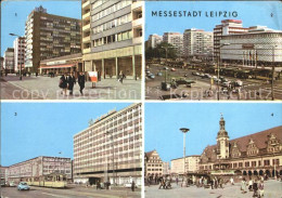 72102399 Leipzig Warenhaus Konsument Interhotel Deutschland Hauptpost Leipzig - Leipzig