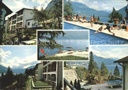 72102342 Lago Di Lugano Club Parco San Marco Firenze - Sonstige & Ohne Zuordnung