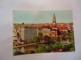 GERMANY    POSTCARDS  KIEL - Other & Unclassified