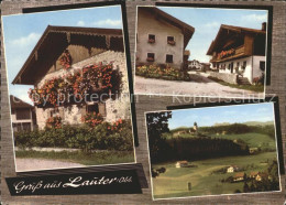 72102324 Lauter Oberbayern  Lauter Oberbayern - Autres & Non Classés