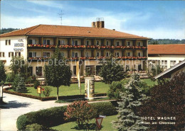 72102316 Prien Chiemsee Hotel Wagner Prien - Sonstige & Ohne Zuordnung