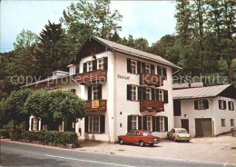 72102307 Berchtesgaden Gasthaus Zum Watzmann Berchtesgaden - Berchtesgaden